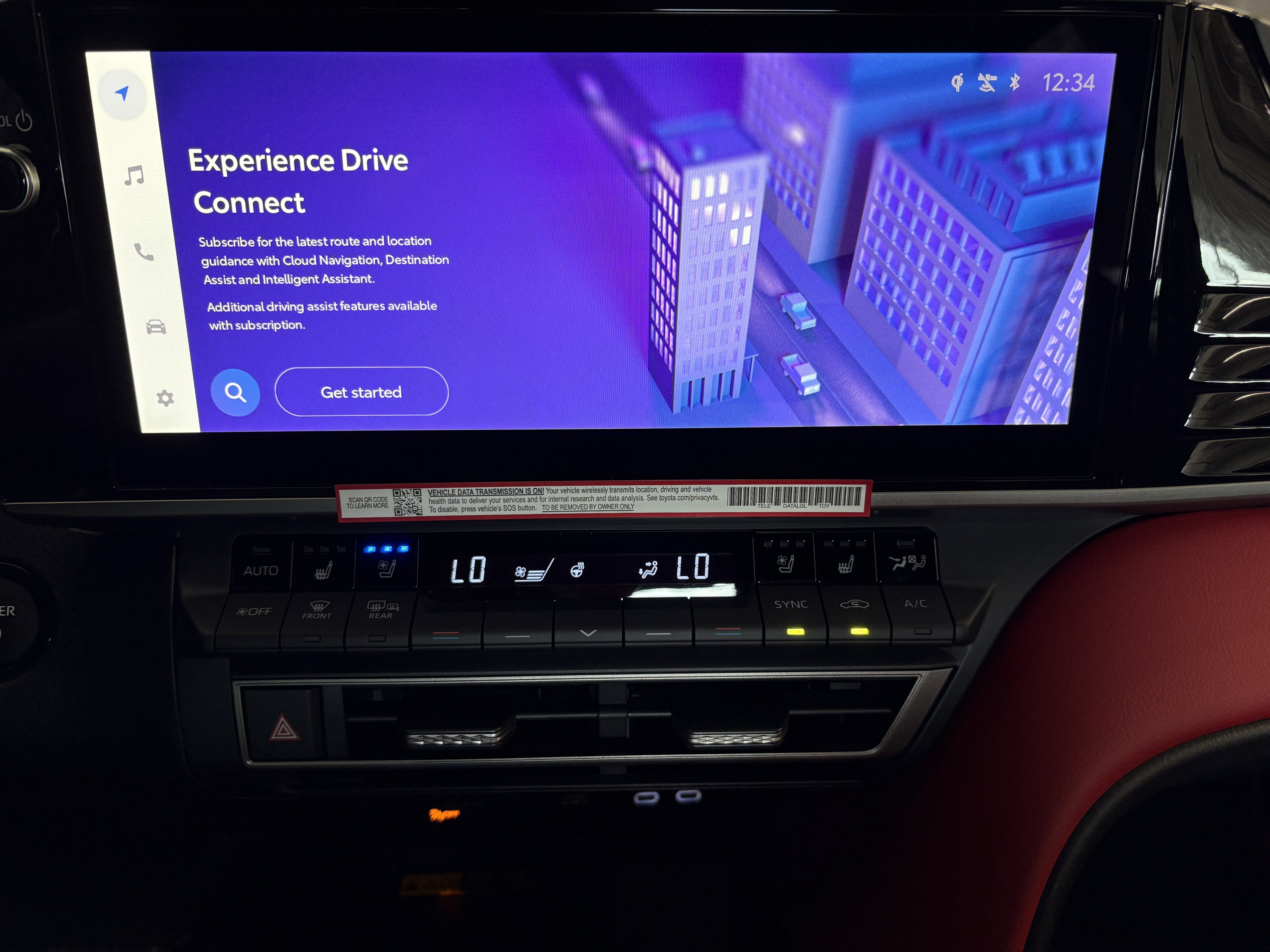 2026 Toyota Camry XSE FWD