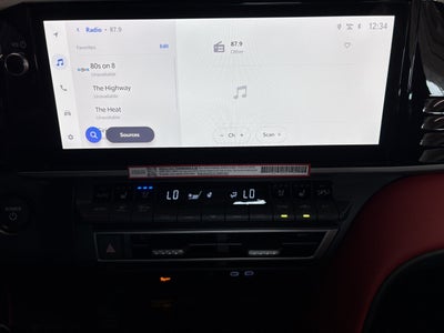 2026 Toyota Camry XSE FWD