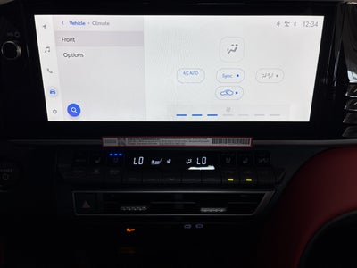 2026 Toyota Camry XSE FWD