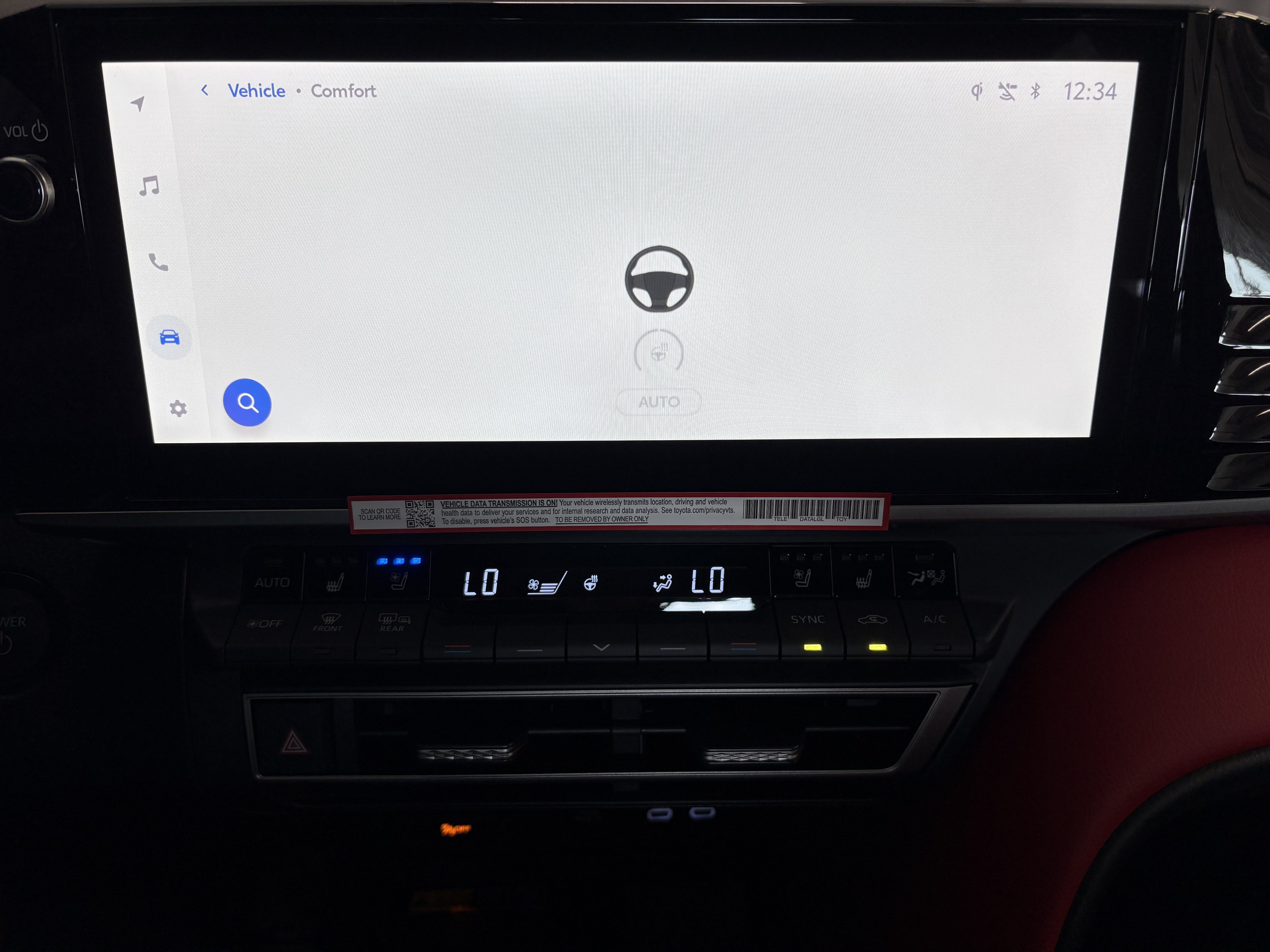 2026 Toyota Camry XSE FWD