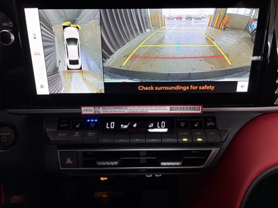 2026 Toyota Camry XSE FWD