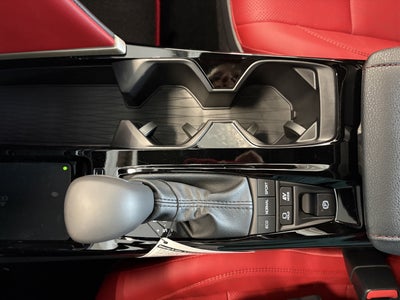 2026 Toyota Camry XSE FWD