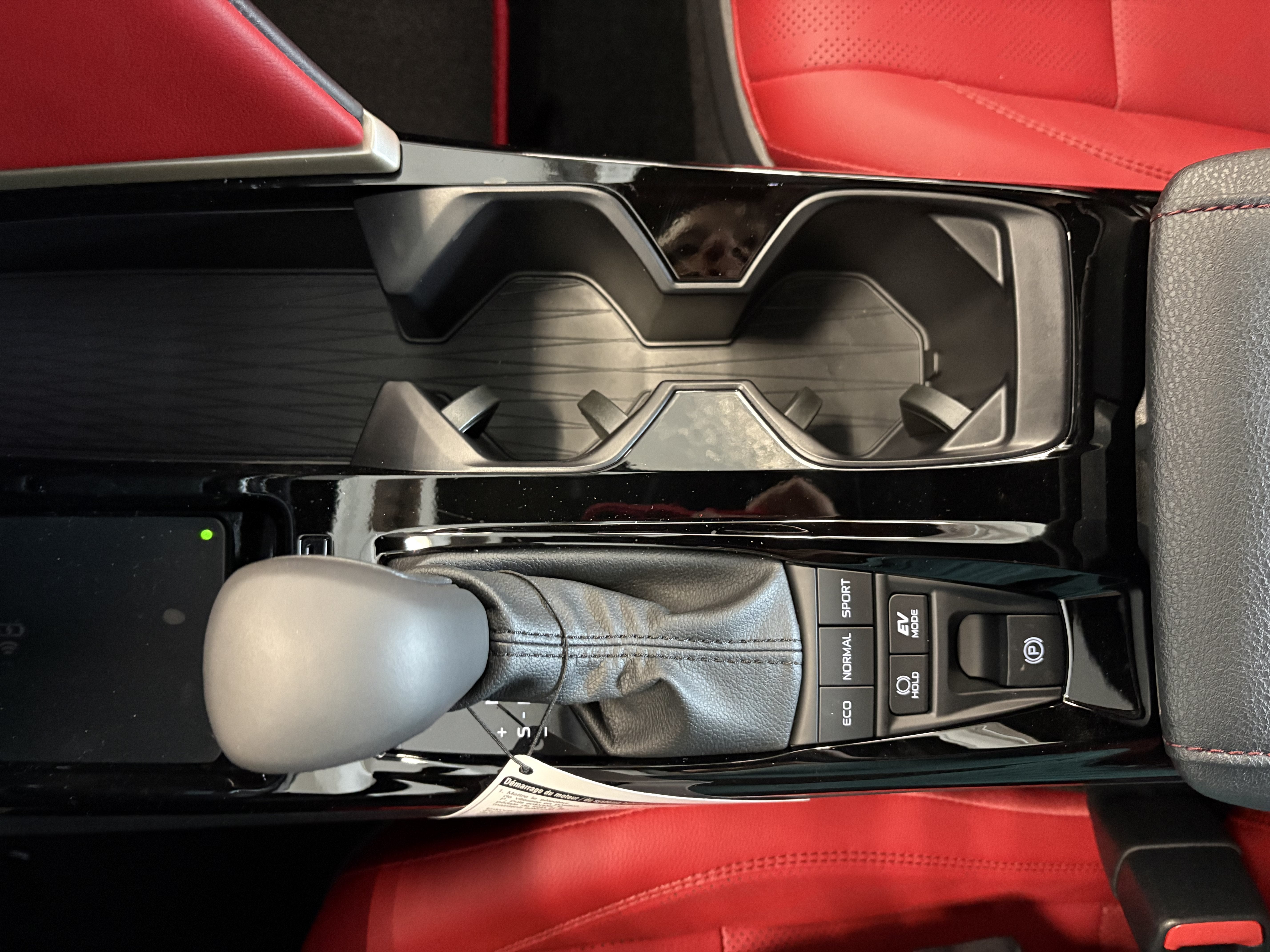 2026 Toyota Camry XSE FWD
