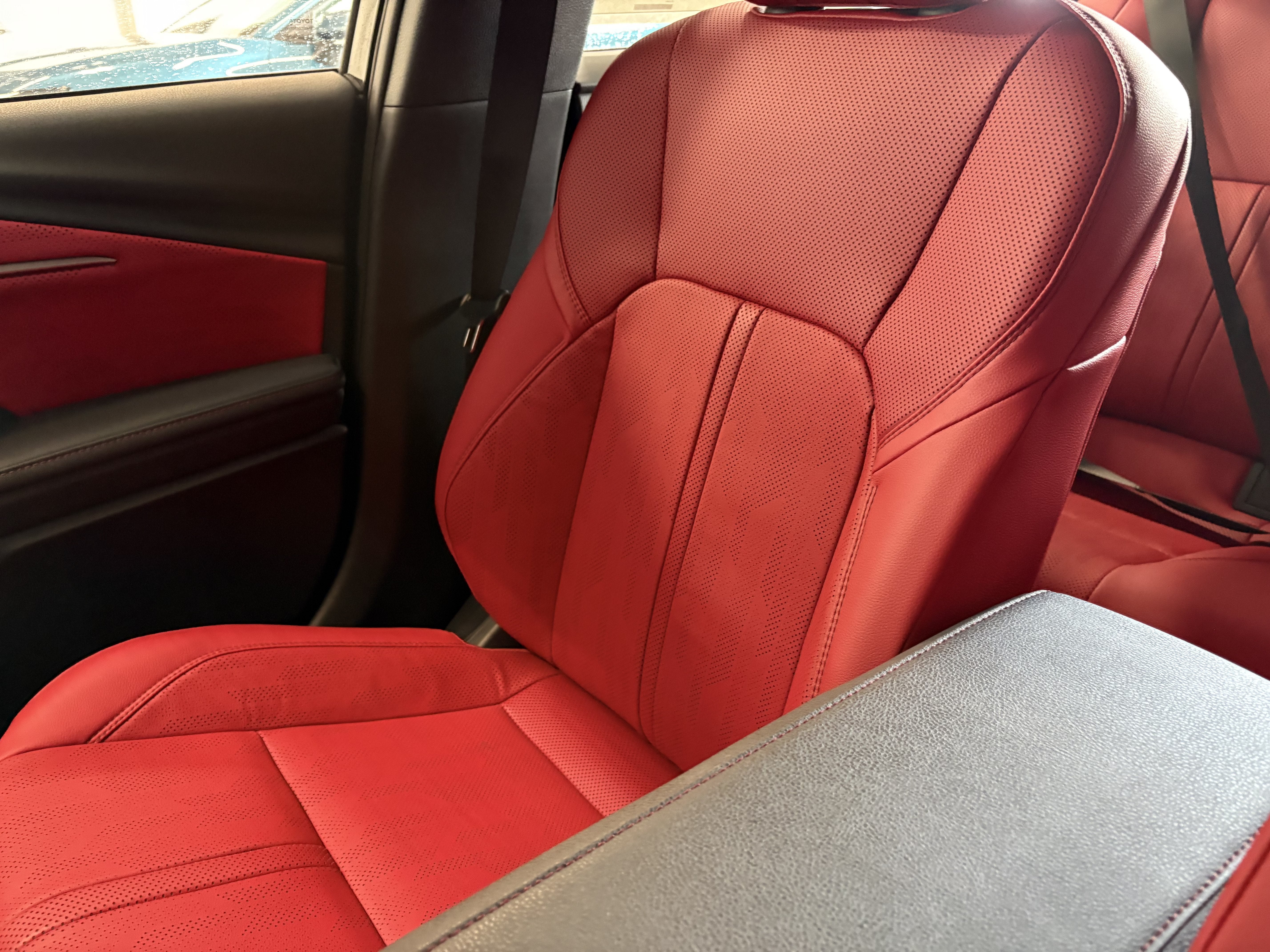 2026 Toyota Camry XSE FWD
