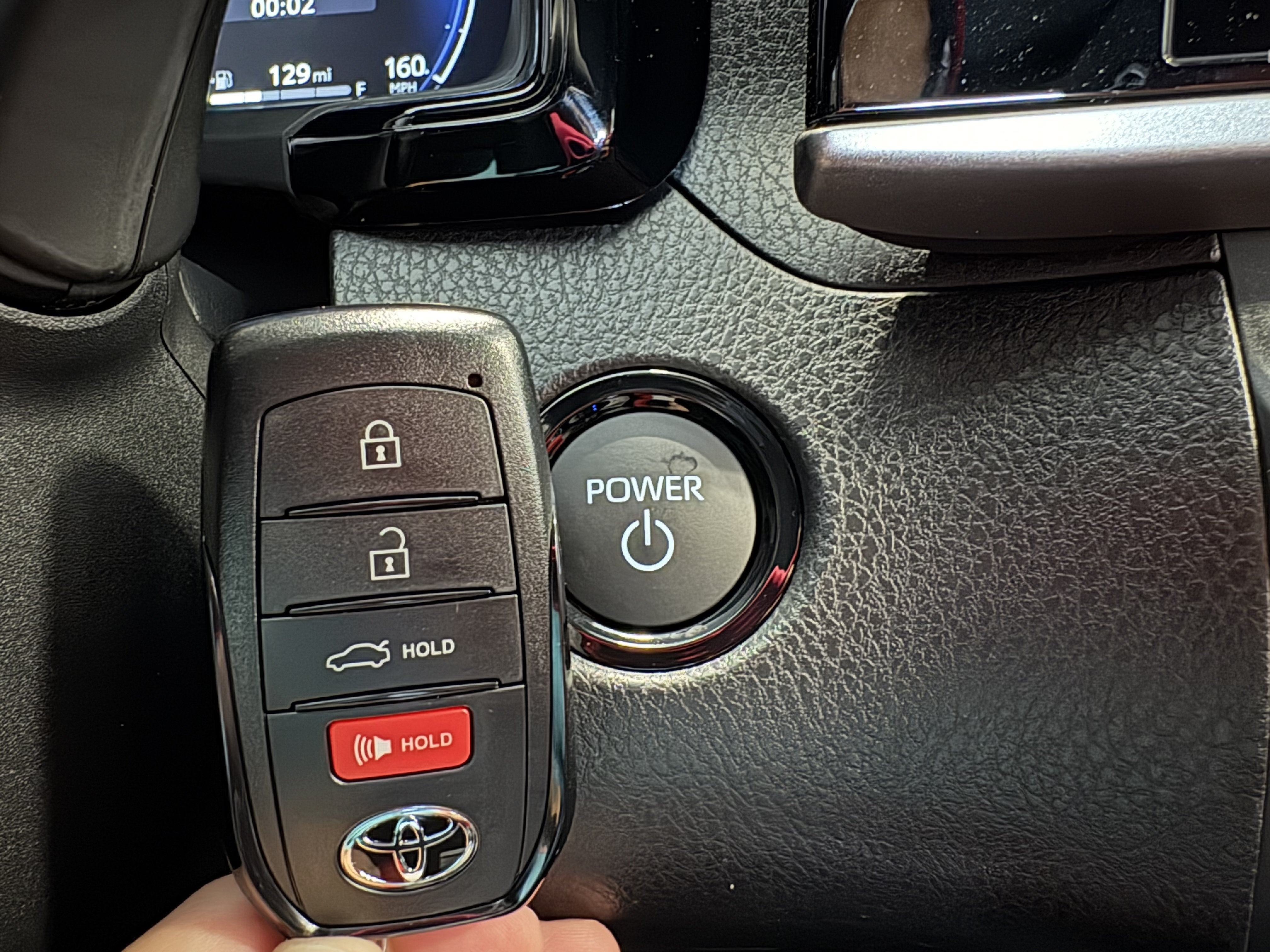 2026 Toyota Camry XSE FWD