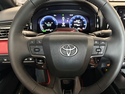 2026 Toyota Camry XSE FWD