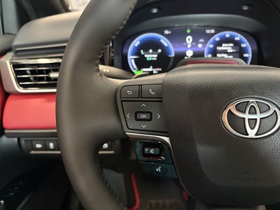 2026 Toyota Camry XSE FWD