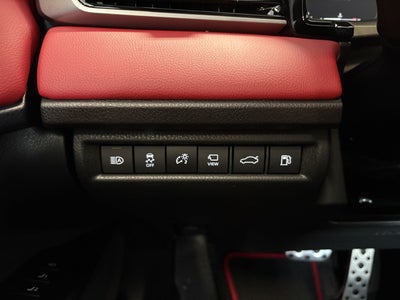 2026 Toyota Camry XSE FWD