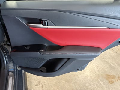 2026 Toyota Camry XSE FWD