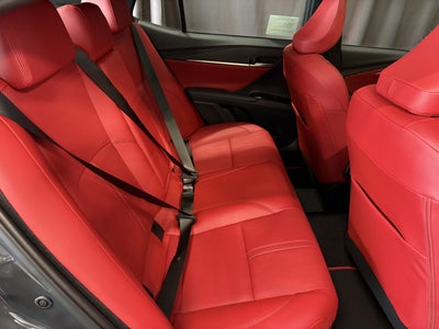 2026 Toyota Camry XSE FWD