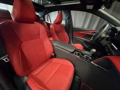 2026 Toyota Camry XSE FWD