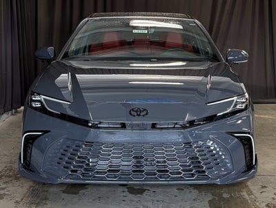 2026 Toyota Camry XSE FWD