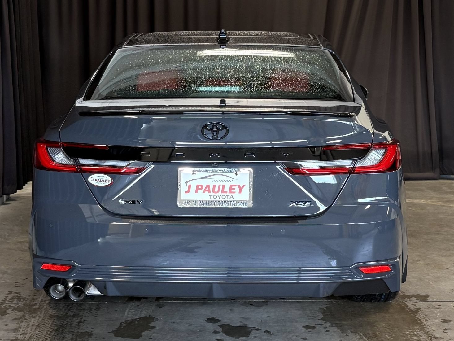 2026 Toyota Camry XSE FWD