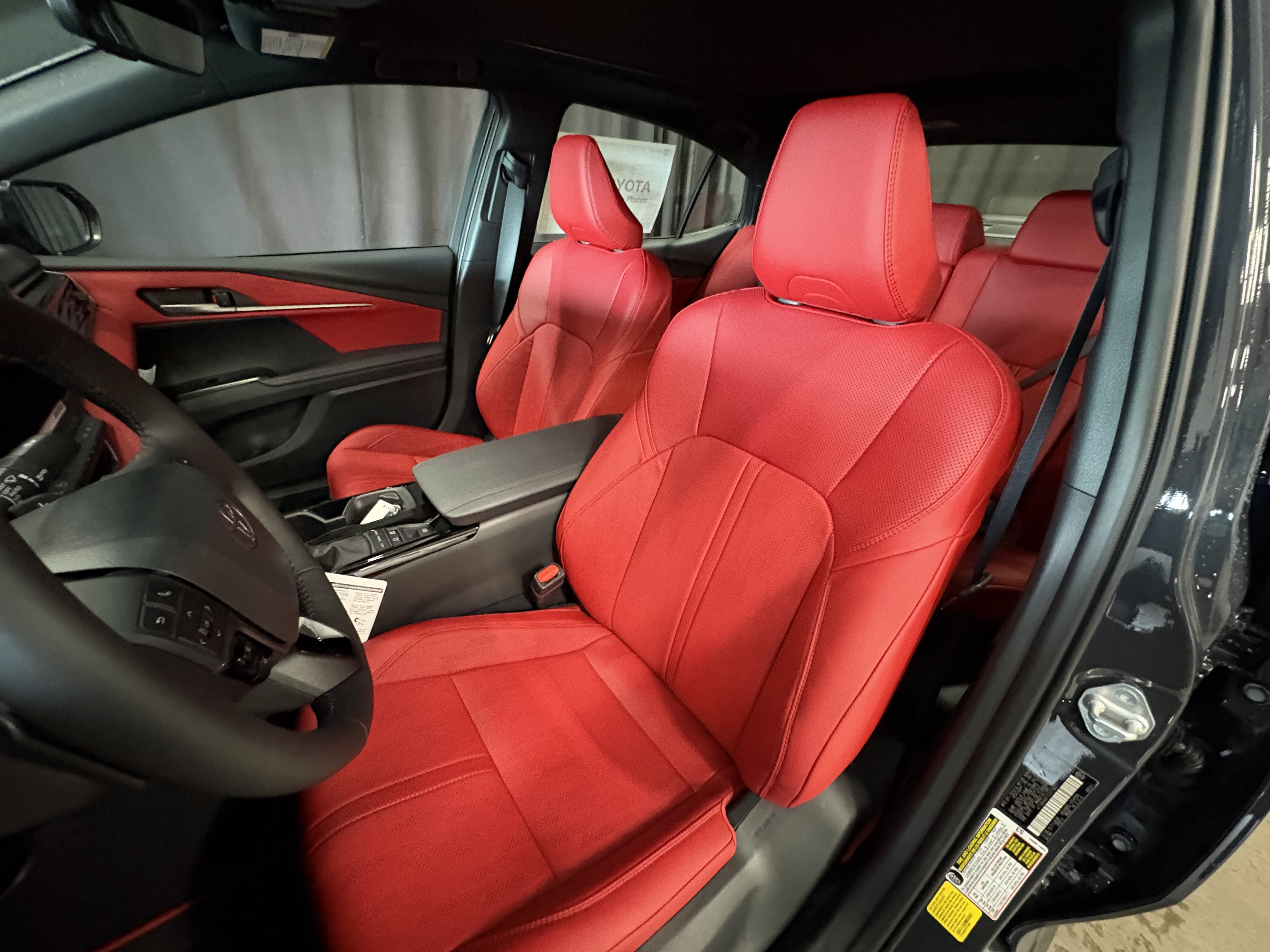 2026 Toyota Camry XSE FWD