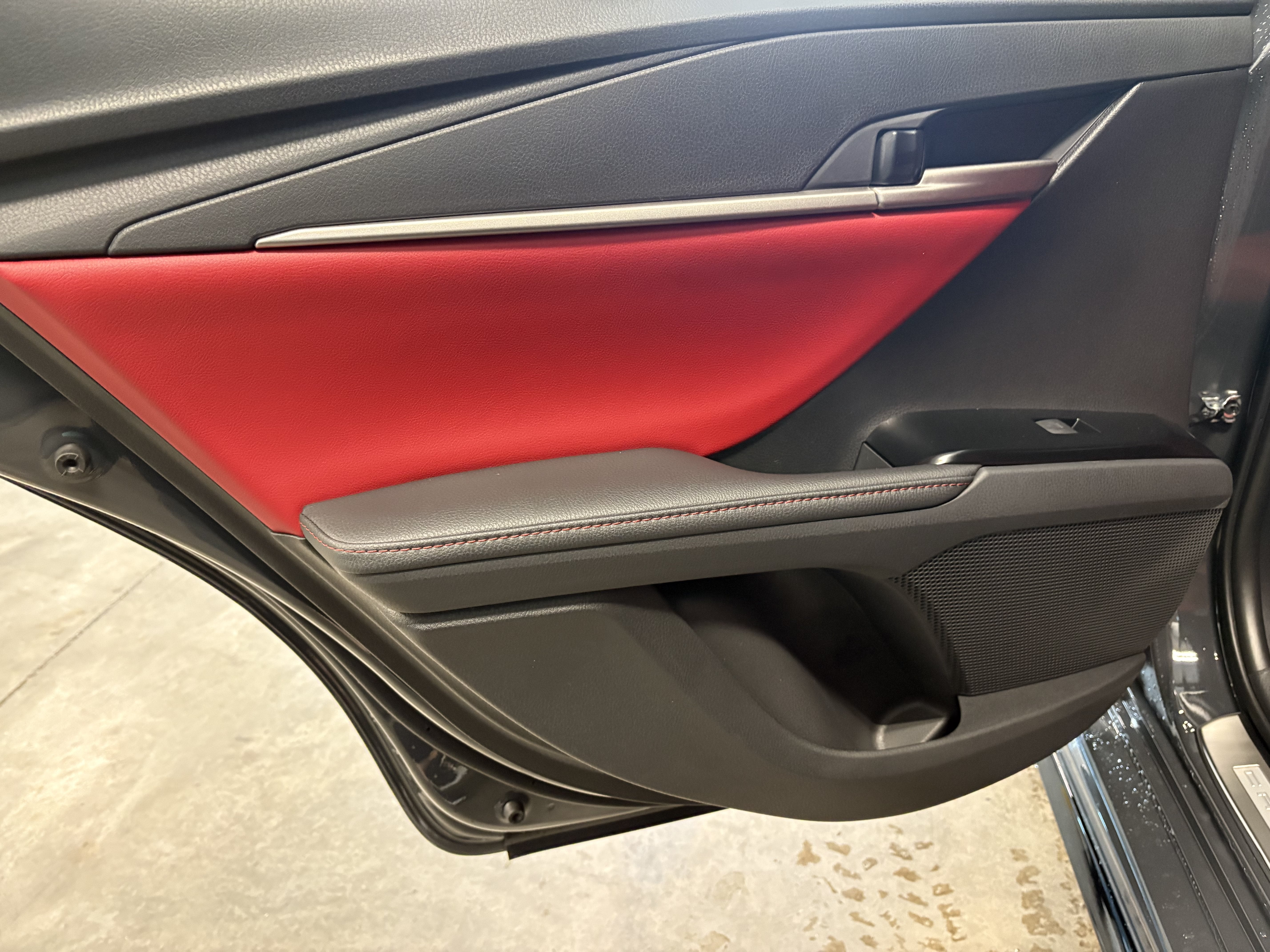 2026 Toyota Camry XSE FWD