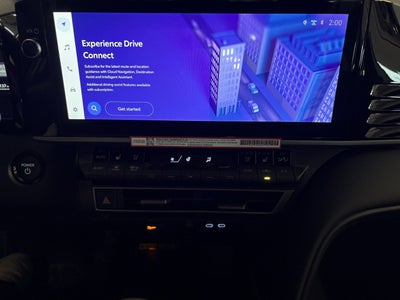 2026 Toyota Camry XSE FWD