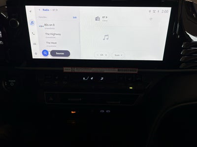 2026 Toyota Camry XSE FWD