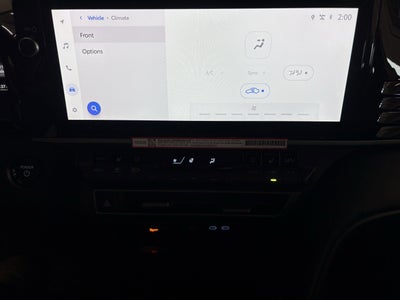 2026 Toyota Camry XSE FWD