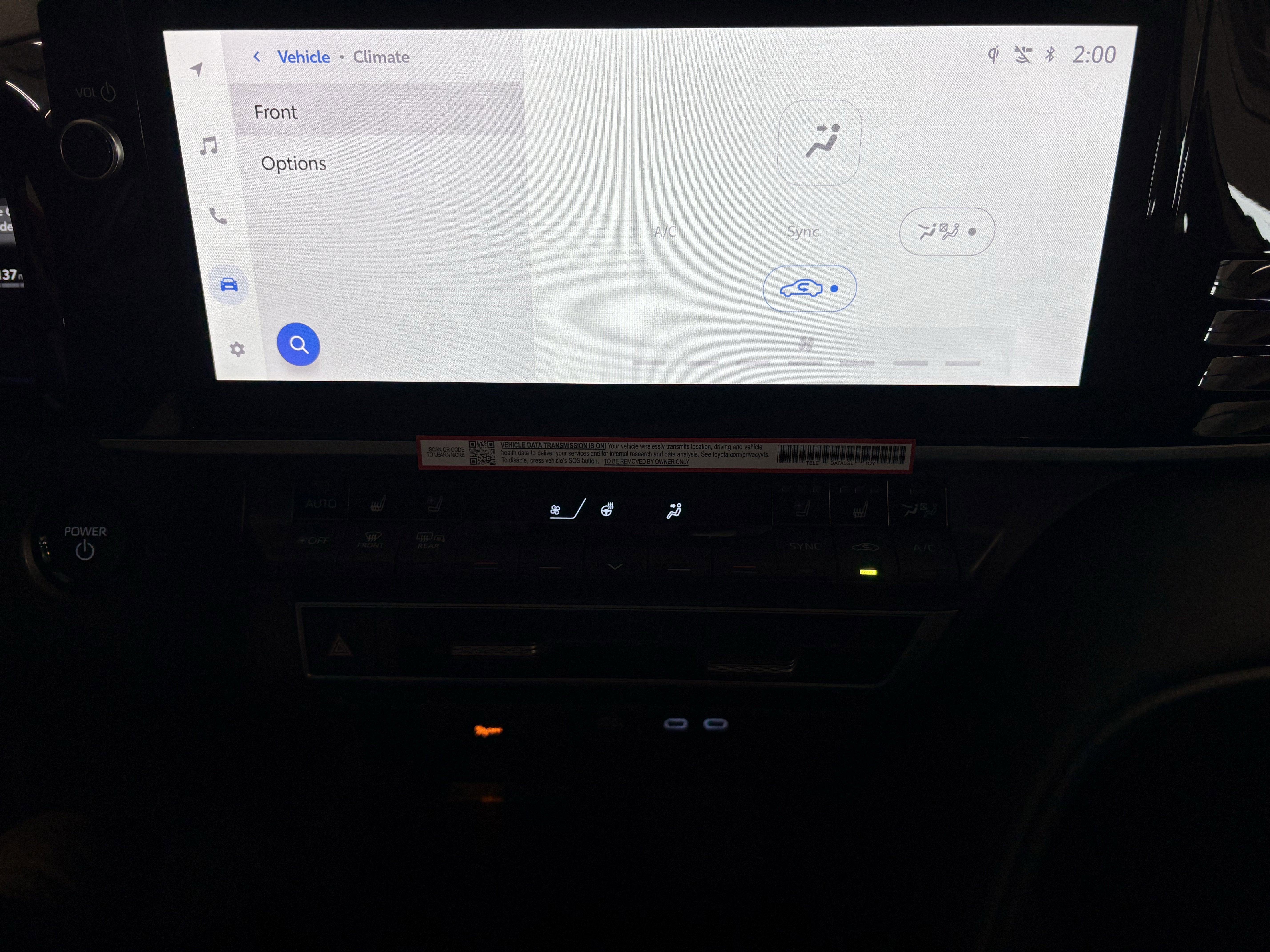 2026 Toyota Camry XSE FWD