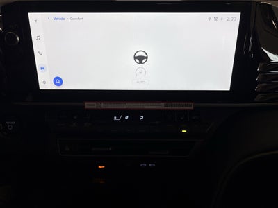 2026 Toyota Camry XSE FWD