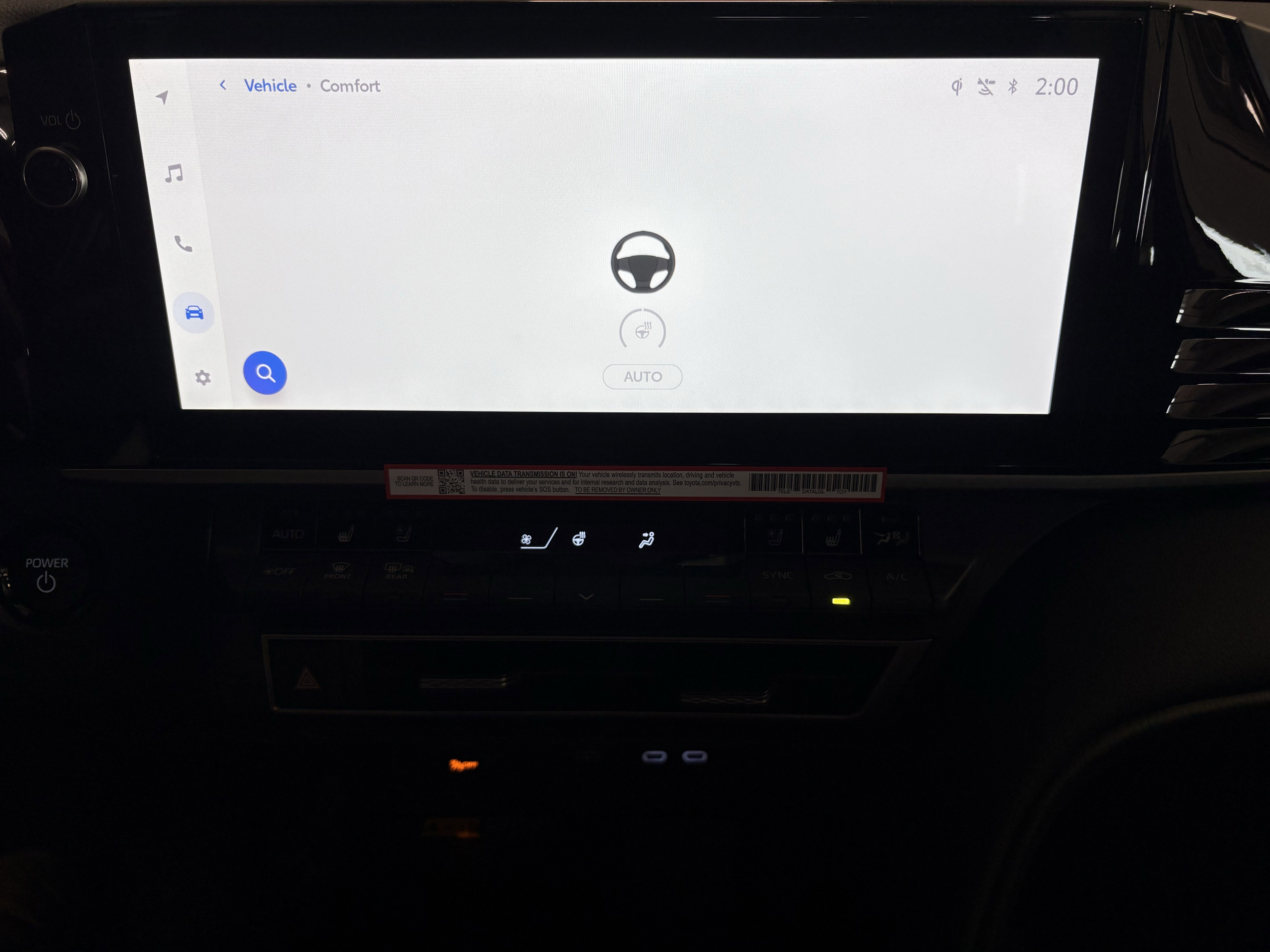 2026 Toyota Camry XSE FWD