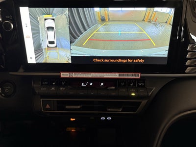 2026 Toyota Camry XSE FWD