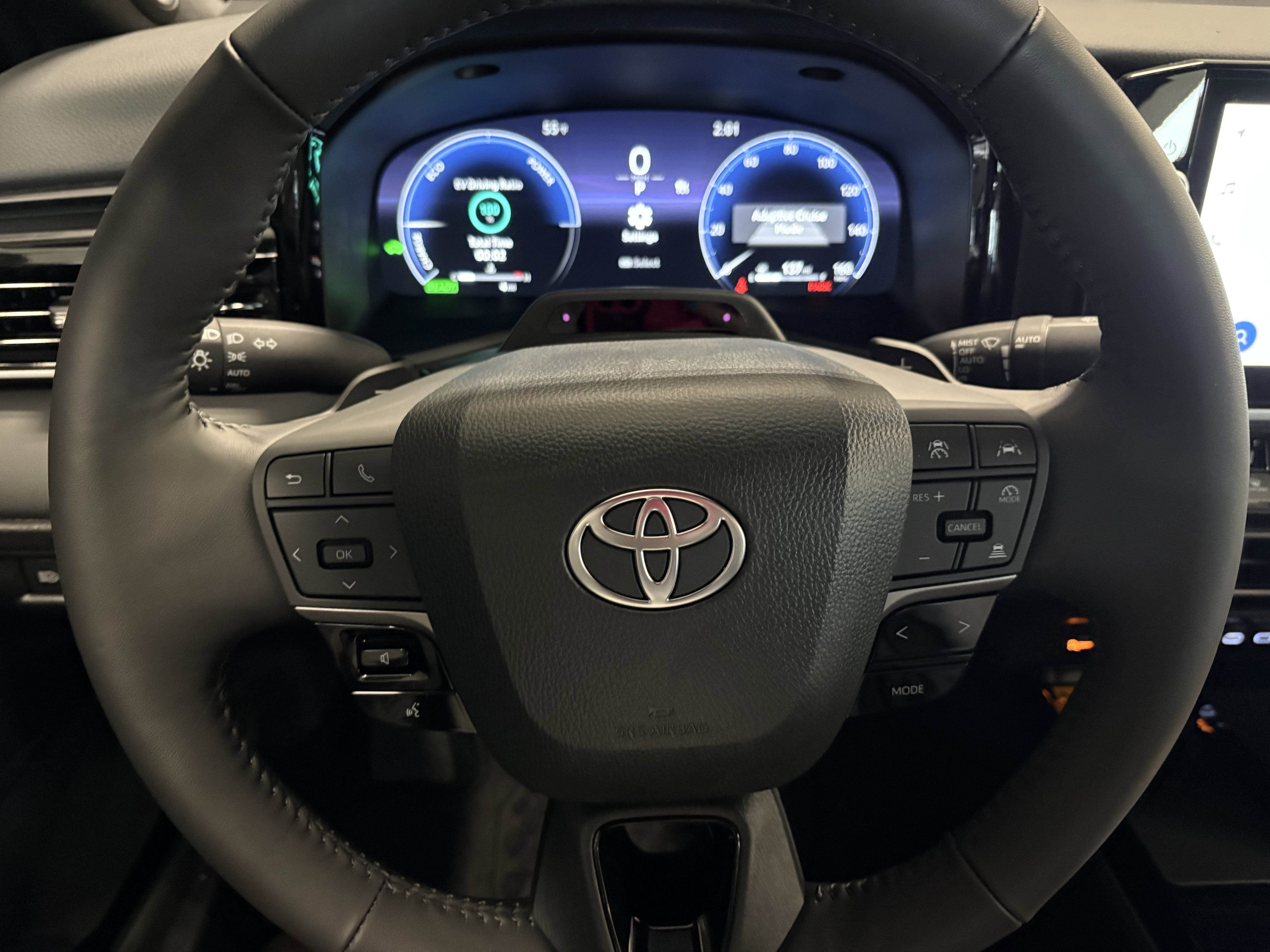 2026 Toyota Camry XSE FWD