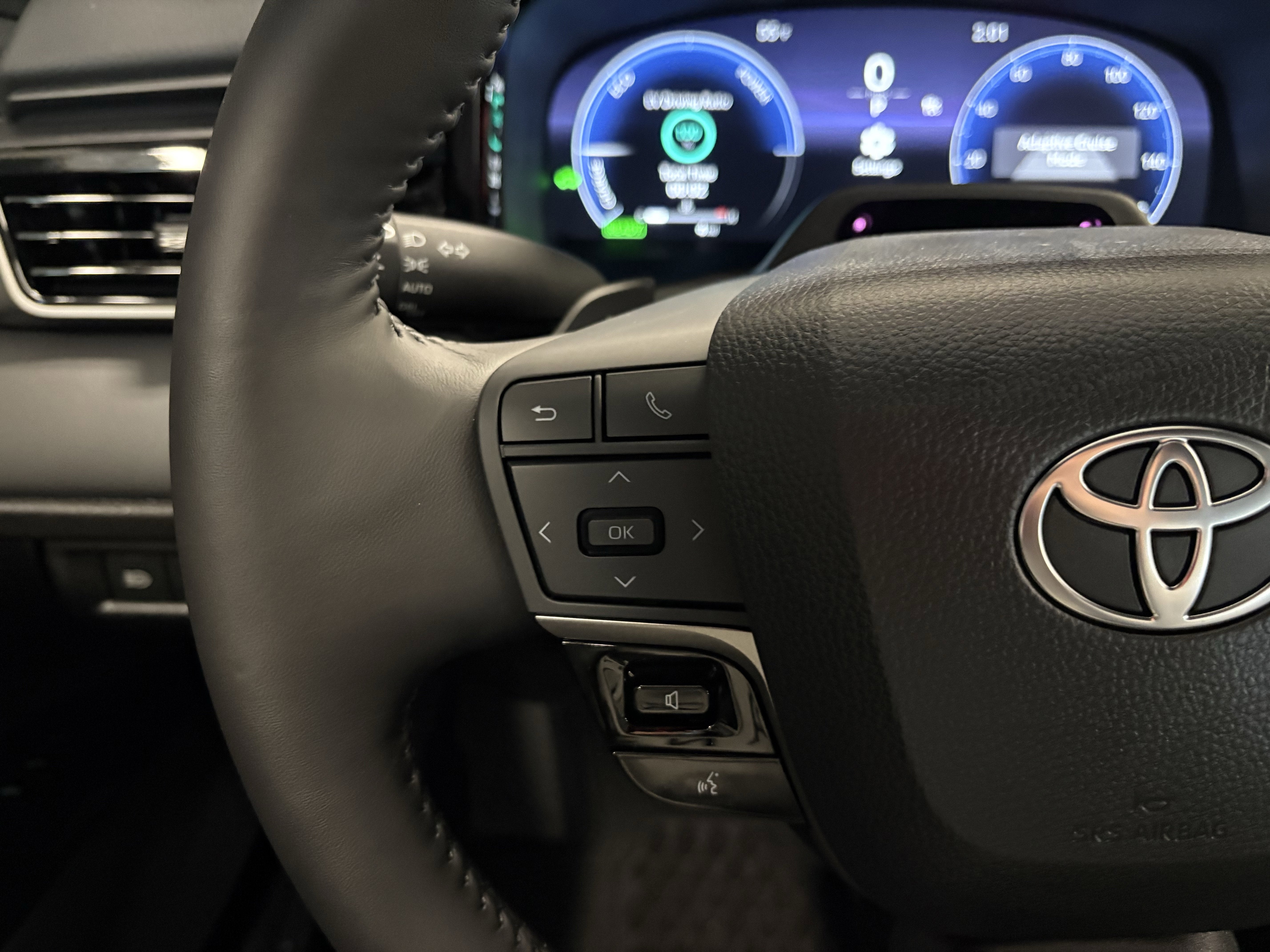 2026 Toyota Camry XSE FWD