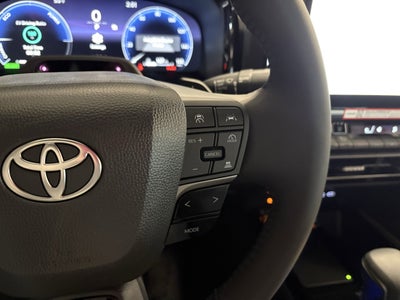 2026 Toyota Camry XSE FWD