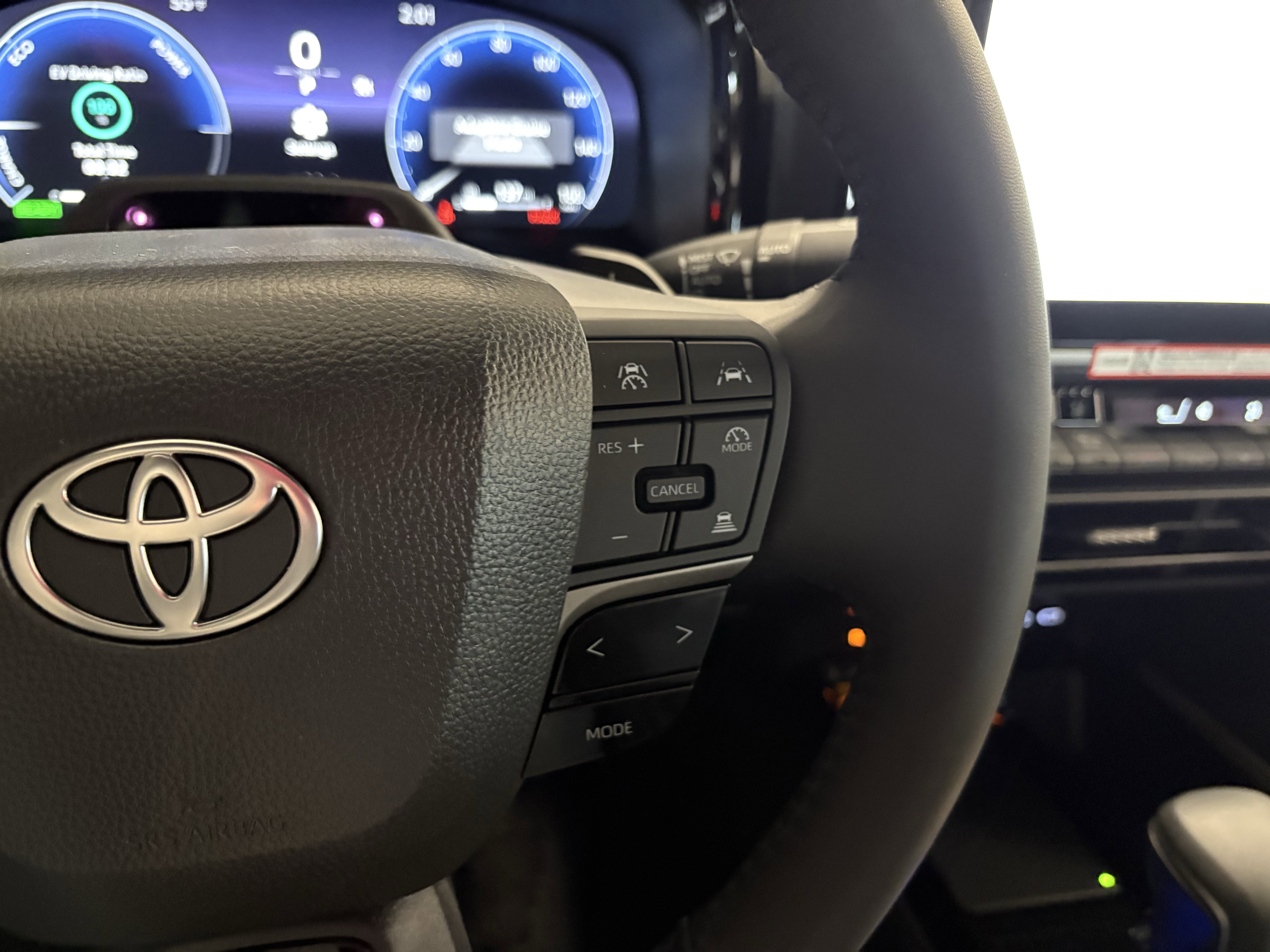 2026 Toyota Camry XSE FWD