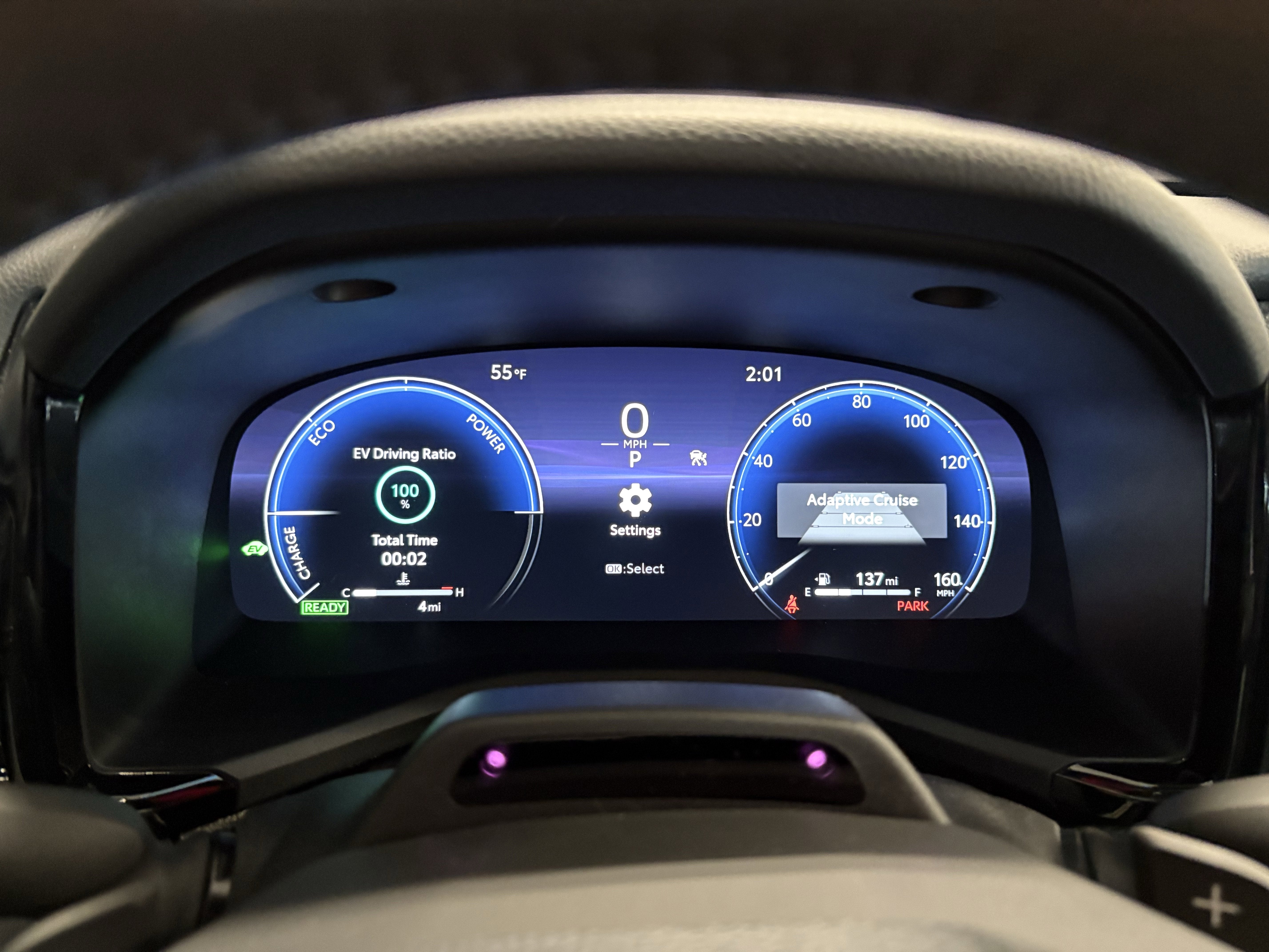 2026 Toyota Camry XSE FWD