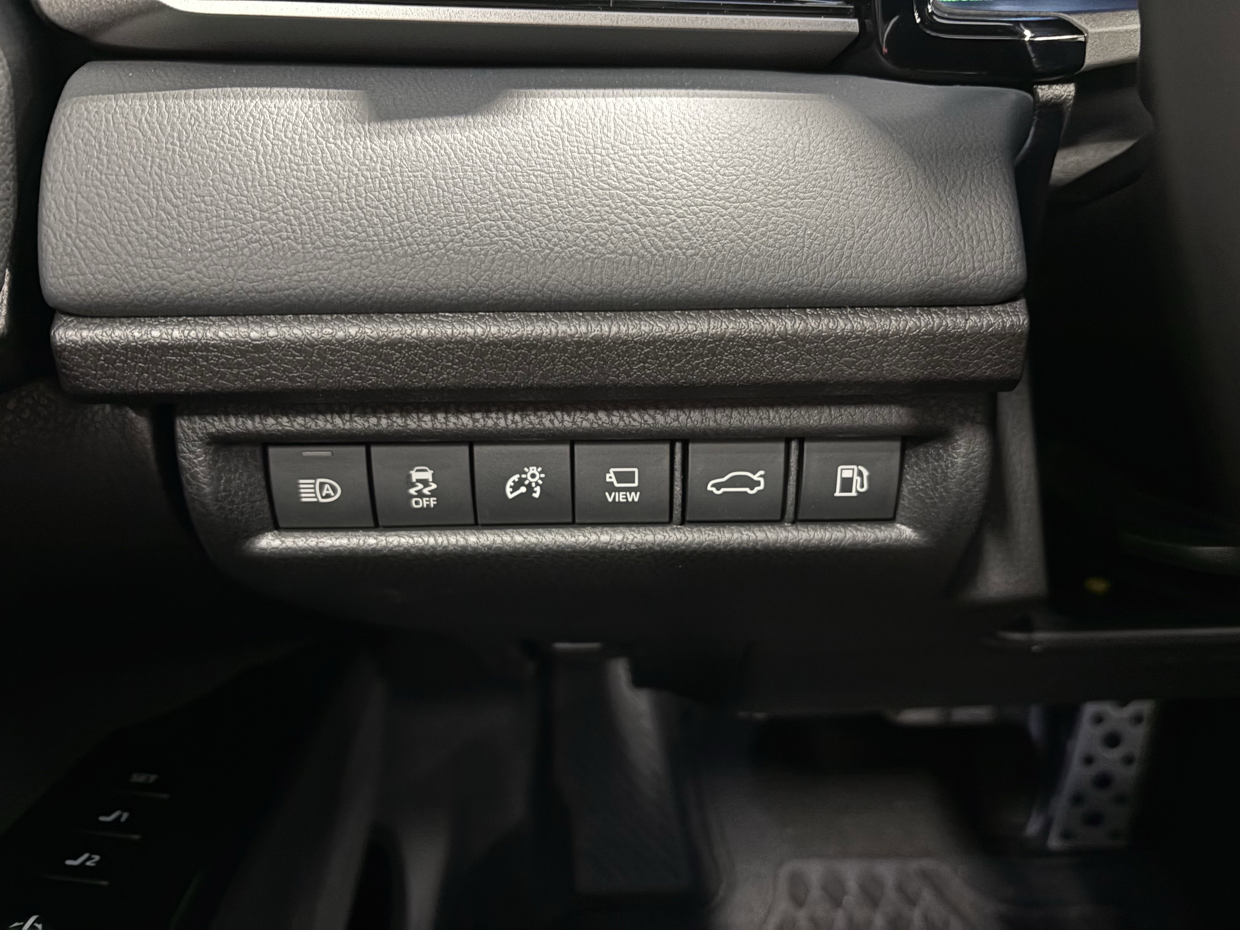 2026 Toyota Camry XSE FWD