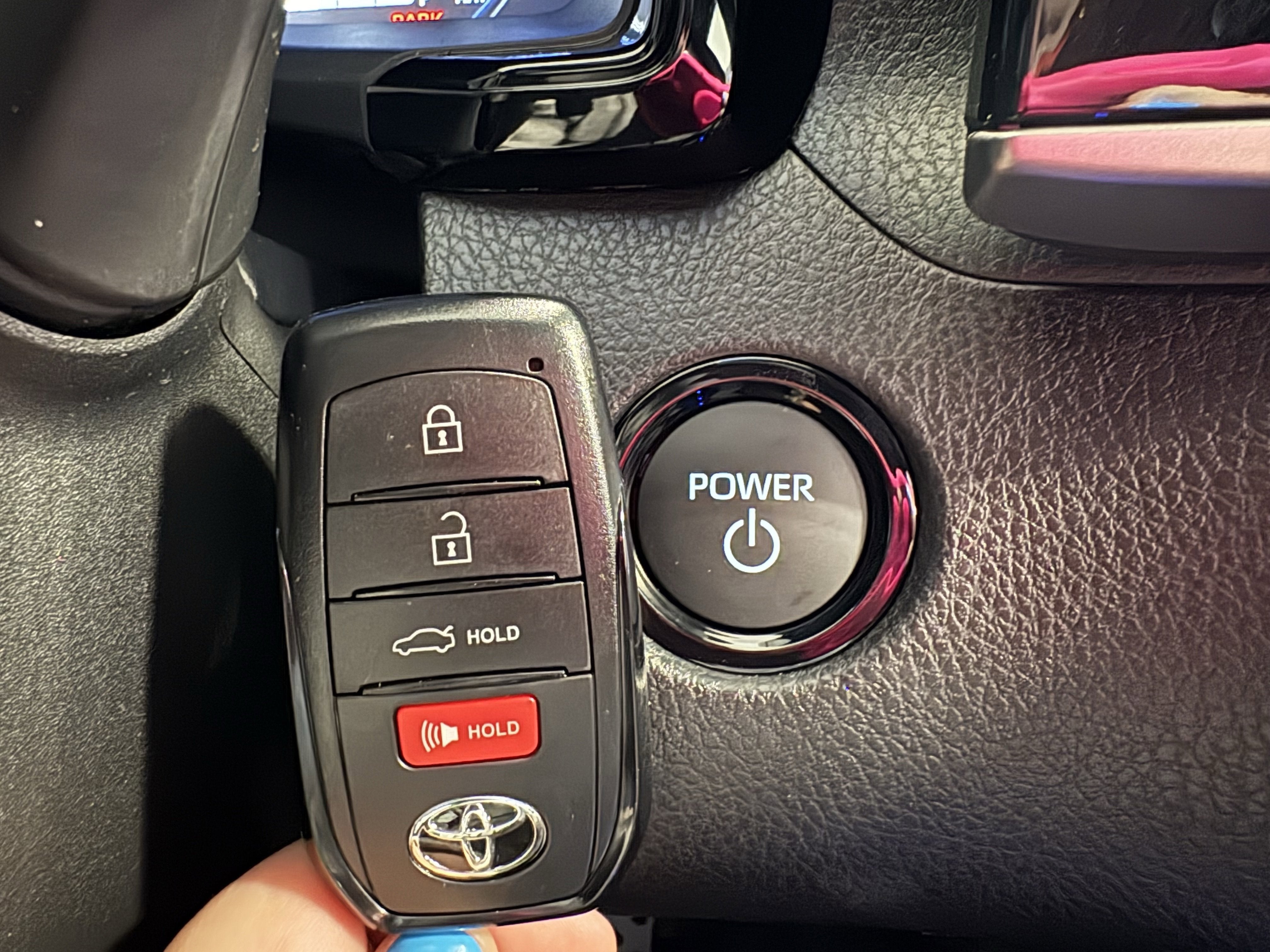 2026 Toyota Camry XSE FWD