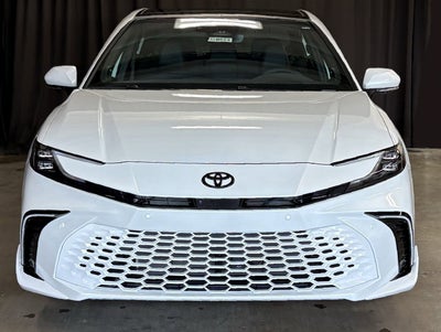 2026 Toyota Camry XSE FWD