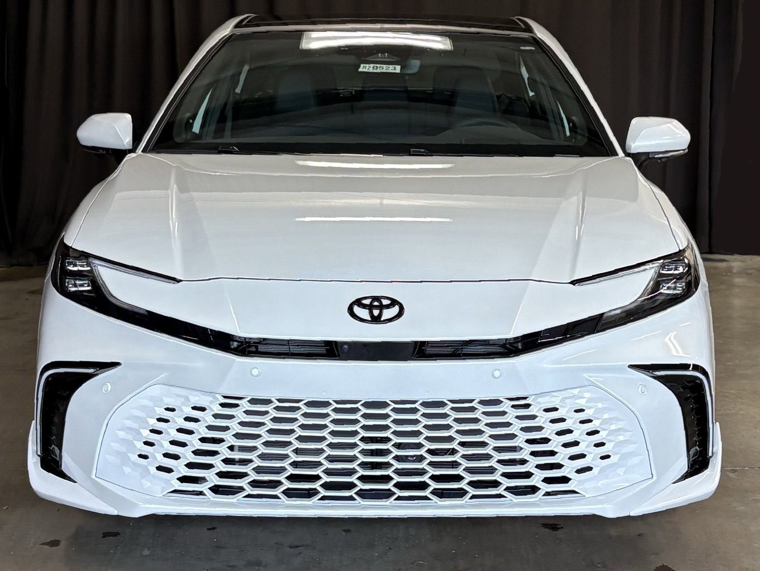 2026 Toyota Camry XSE FWD