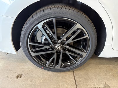 2026 Toyota Camry XSE FWD