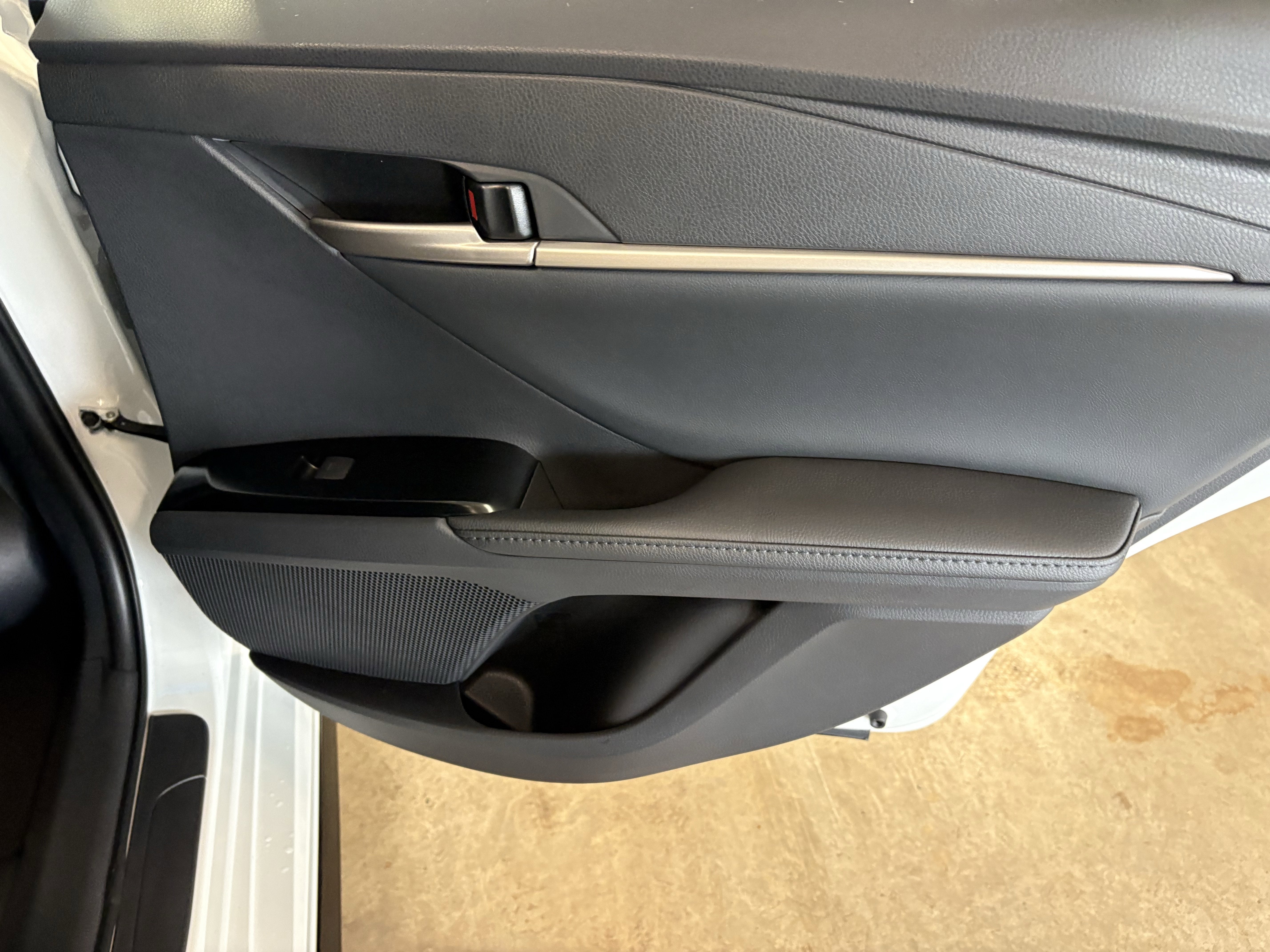 2026 Toyota Camry XSE FWD