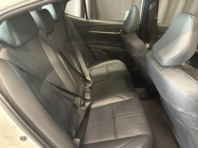 2026 Toyota Camry XSE FWD