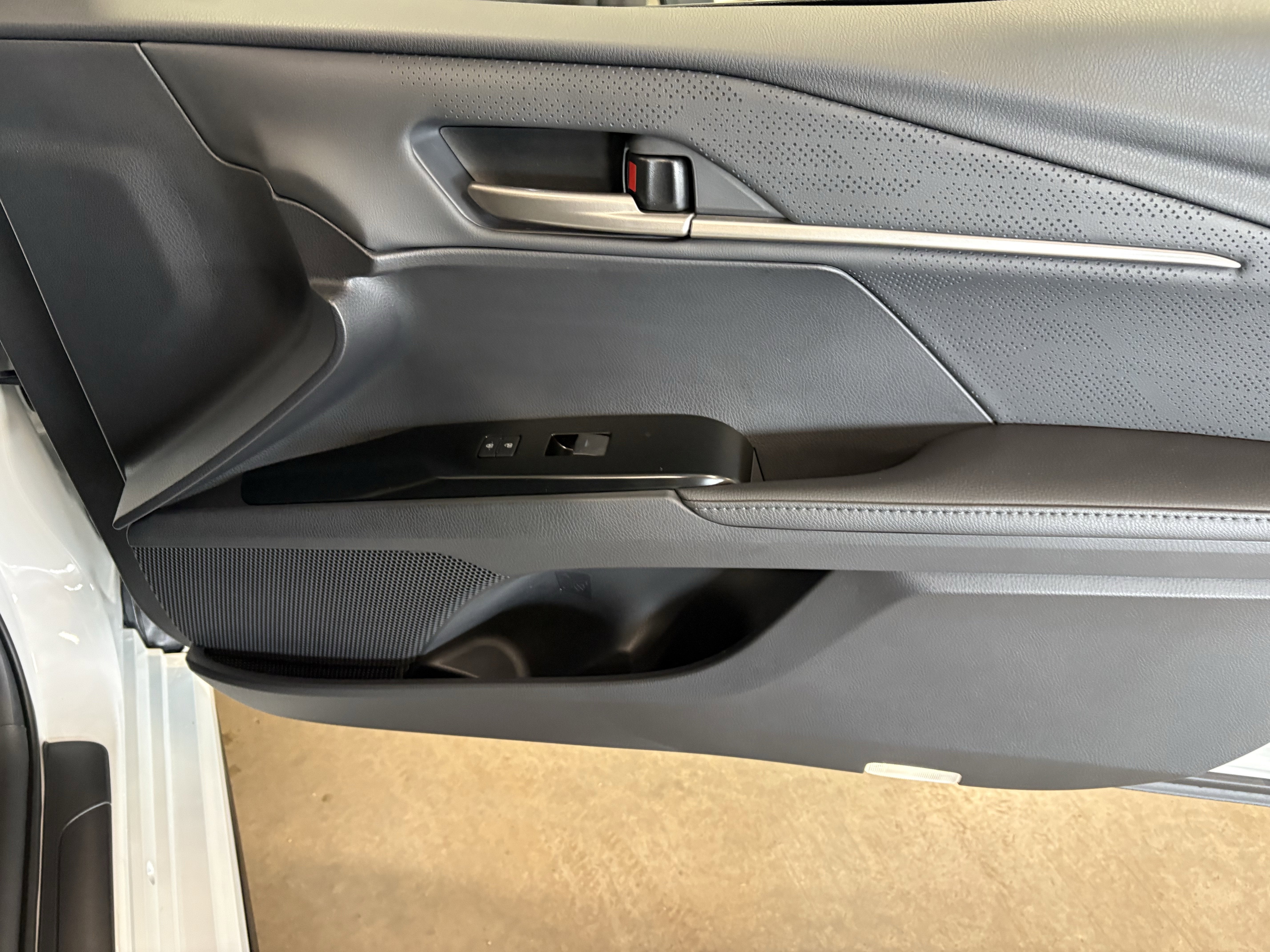 2026 Toyota Camry XSE FWD