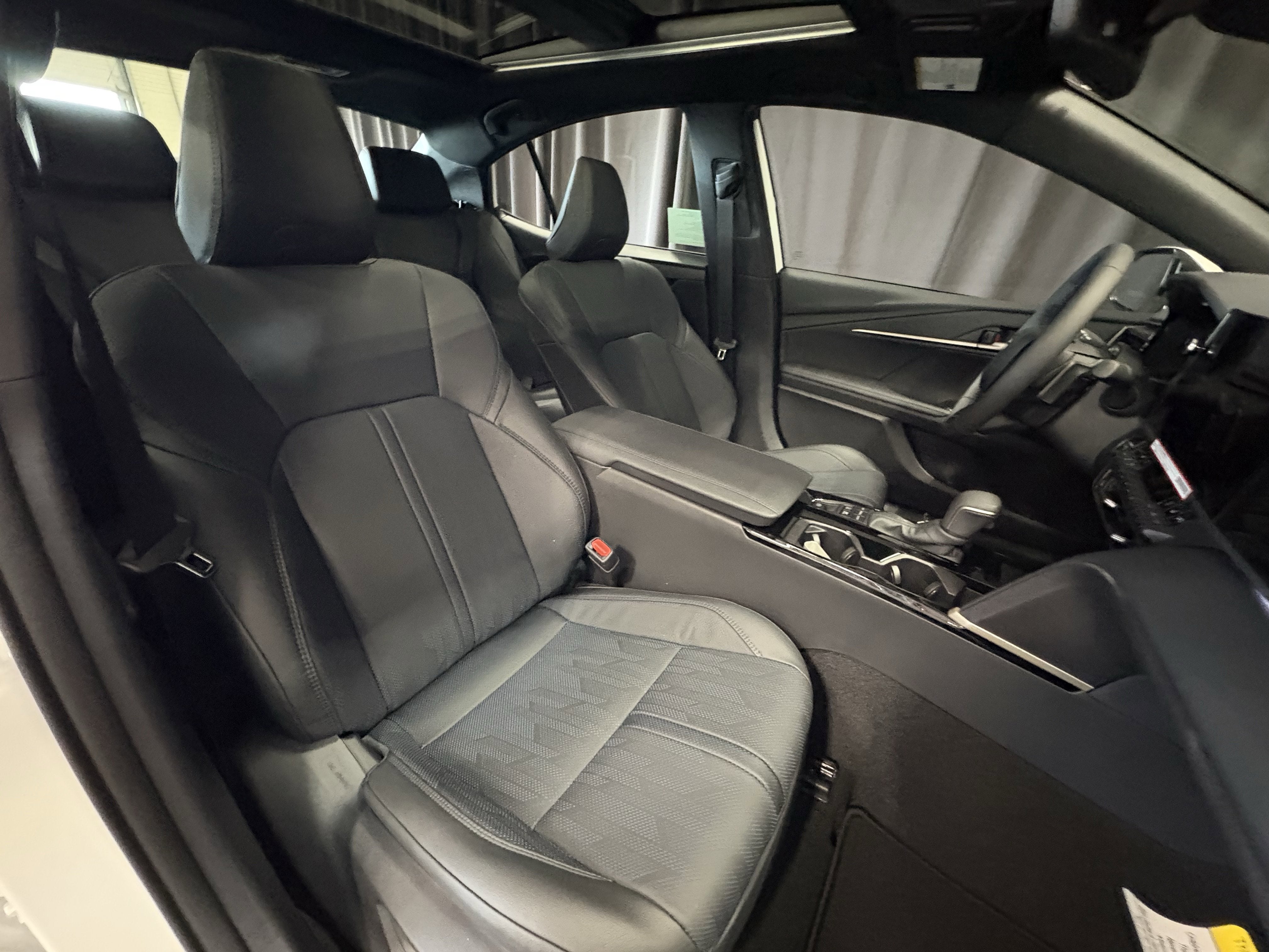 2026 Toyota Camry XSE FWD