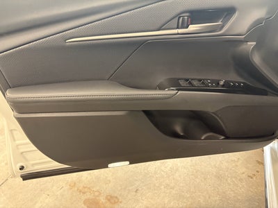 2026 Toyota Camry XSE FWD