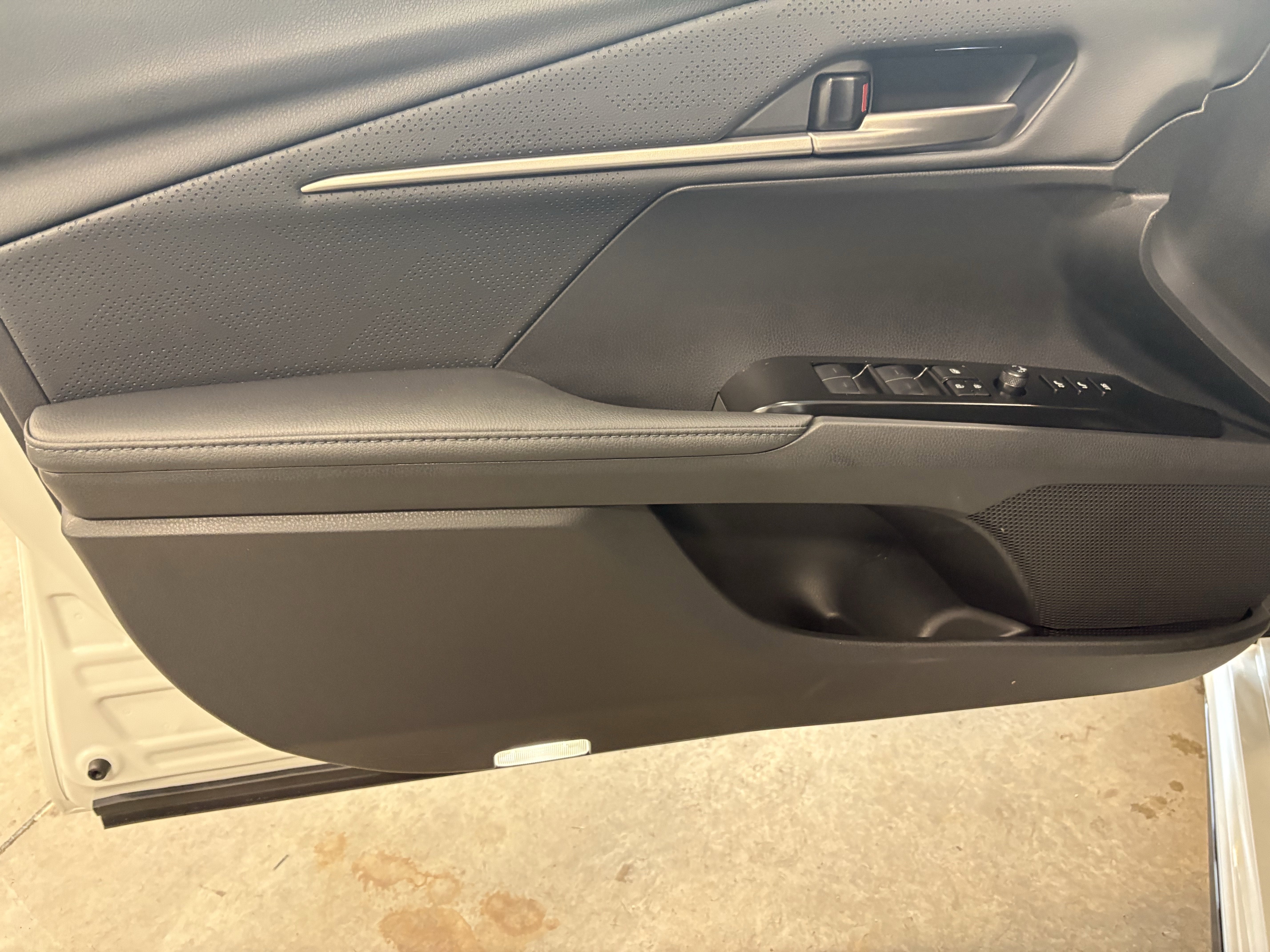 2026 Toyota Camry XSE FWD