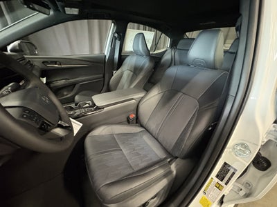 2026 Toyota Camry XSE FWD