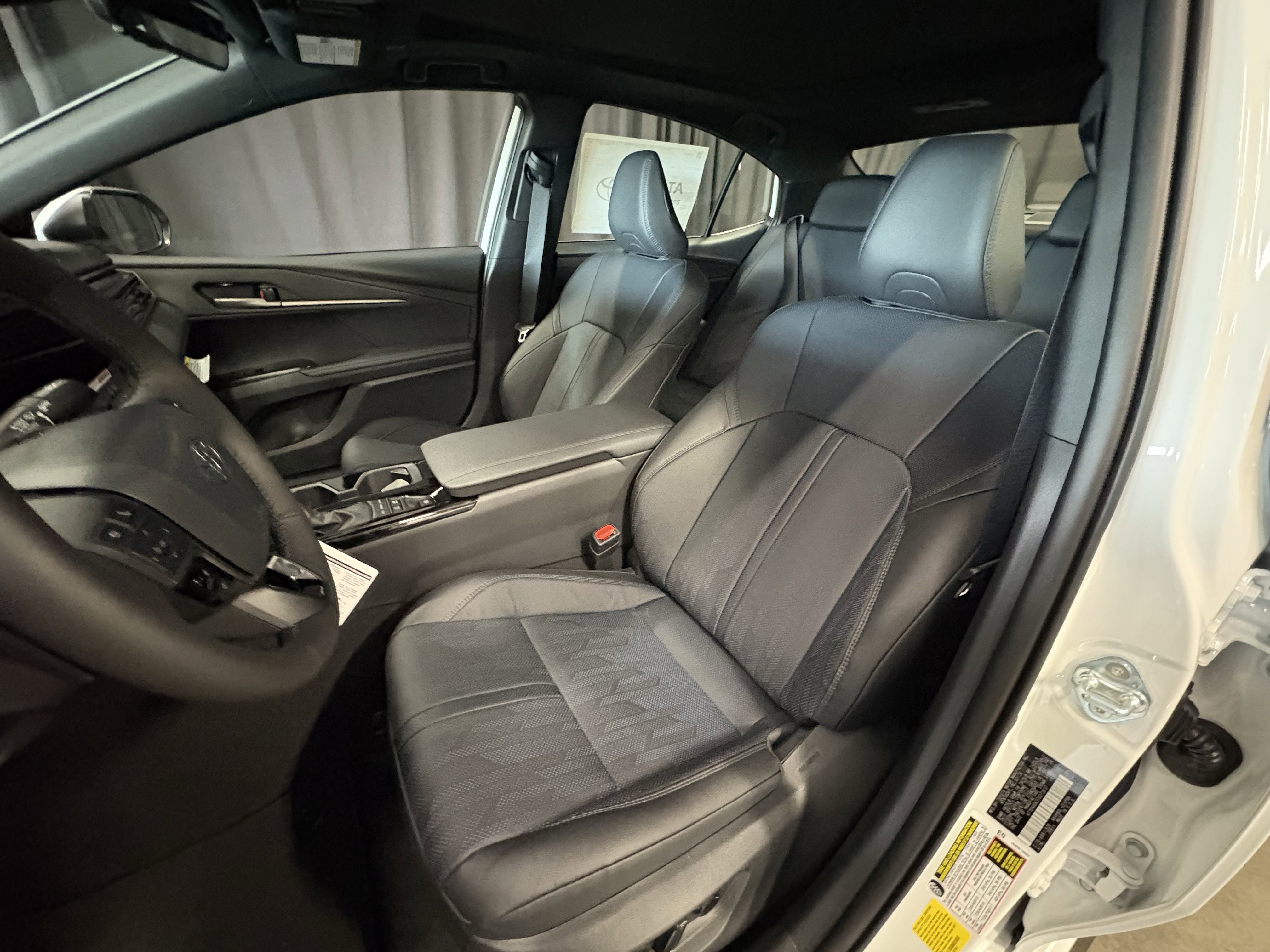 2026 Toyota Camry XSE FWD