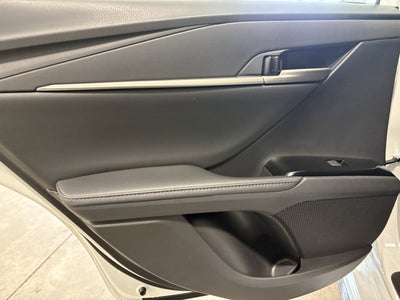 2026 Toyota Camry XSE FWD