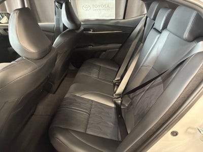 2026 Toyota Camry XSE FWD