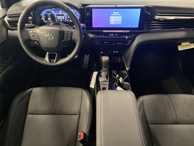 2026 Toyota Camry XSE FWD