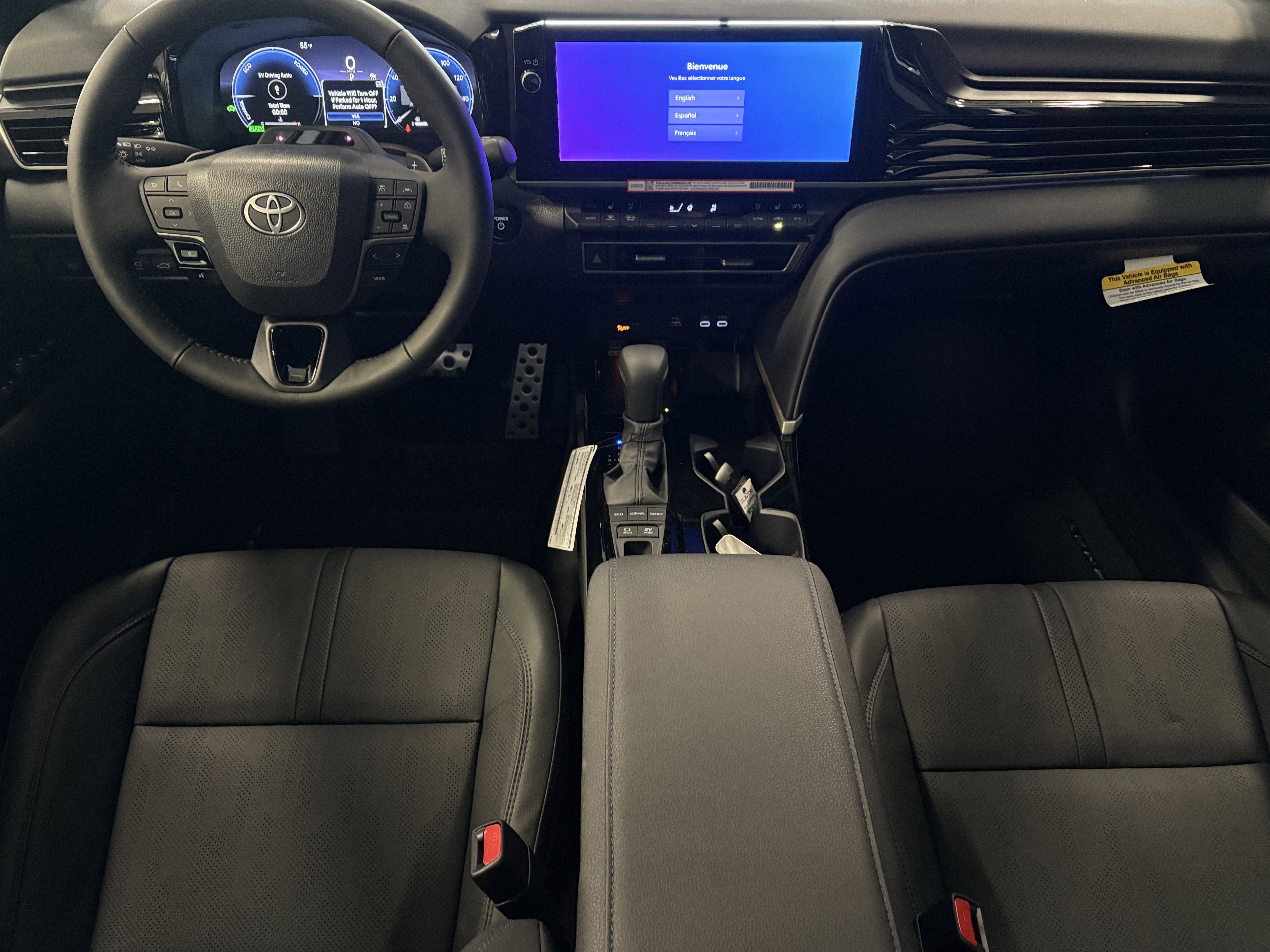 2026 Toyota Camry XSE FWD