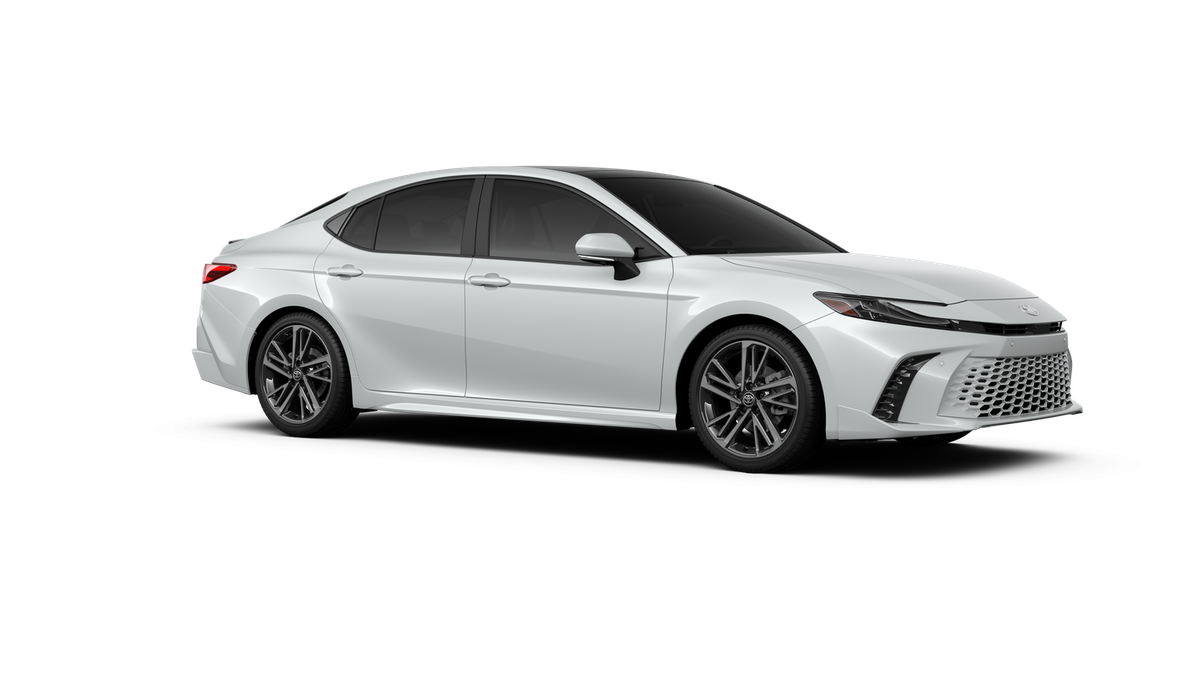 2026 Toyota Camry XSE FWD