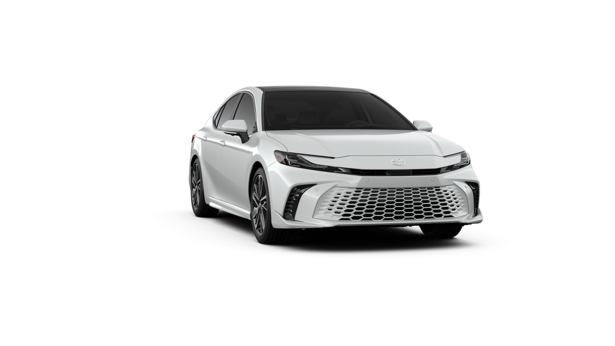 2026 Toyota Camry XSE FWD
